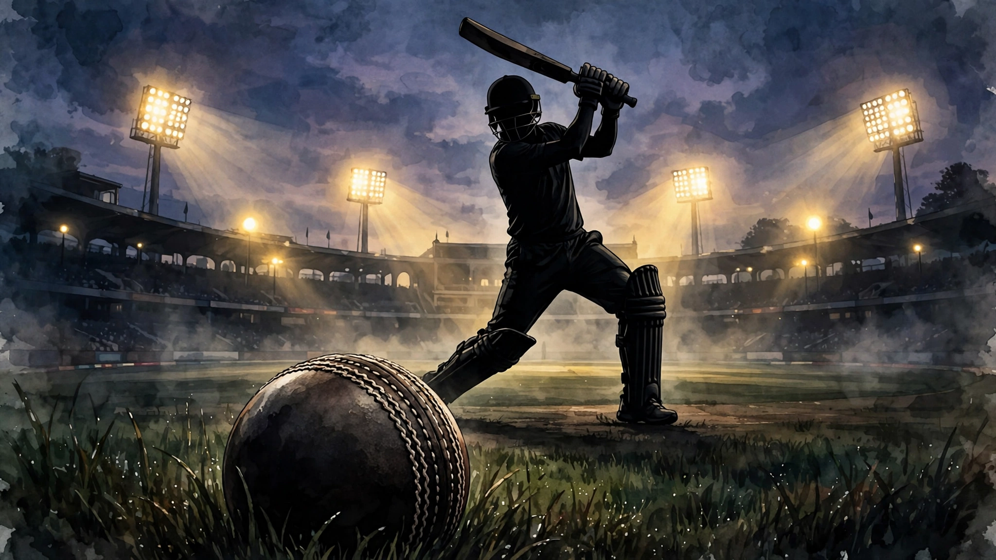 Arafat Minhas: 59 Runs and 6/40 Against England — A Record-Breaking All-Round Show